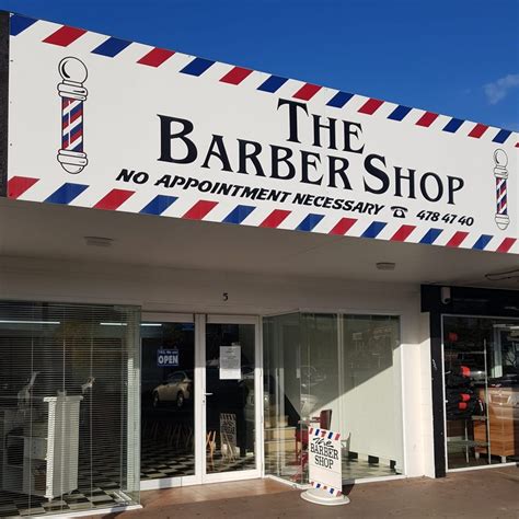 april's barber shop